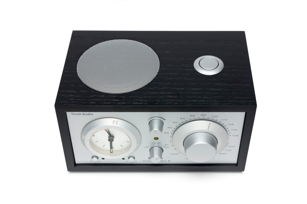 GuestSupply US | Tivoli Audio Clock Radio Model Three® Bluetooth